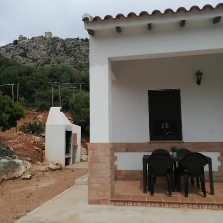 La Solana De Turon. La Coscoja. Villa Ardales Exterior photo