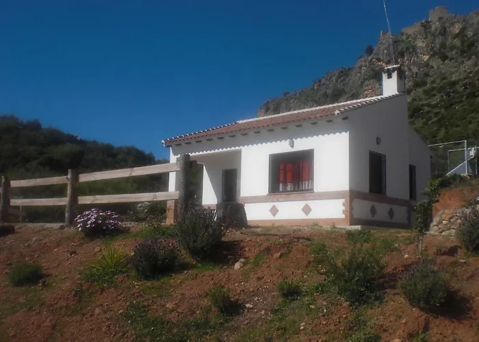La Solana De Turon. La Coscoja.