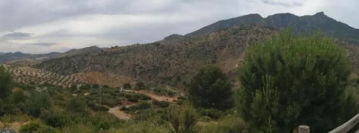 La Solana De Turon. La Coscoja.